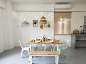 Cloth Art Apartment